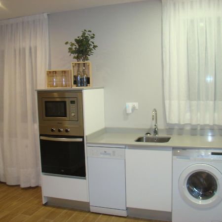 Apartamentos La Pereda Santander Eksteriør billede