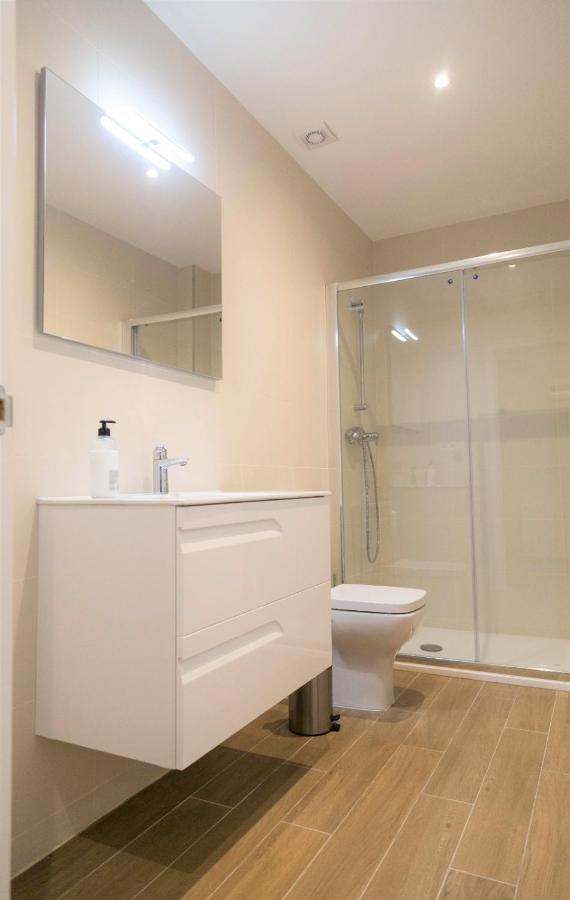 Apartamentos La Pereda Santander Eksteriør billede