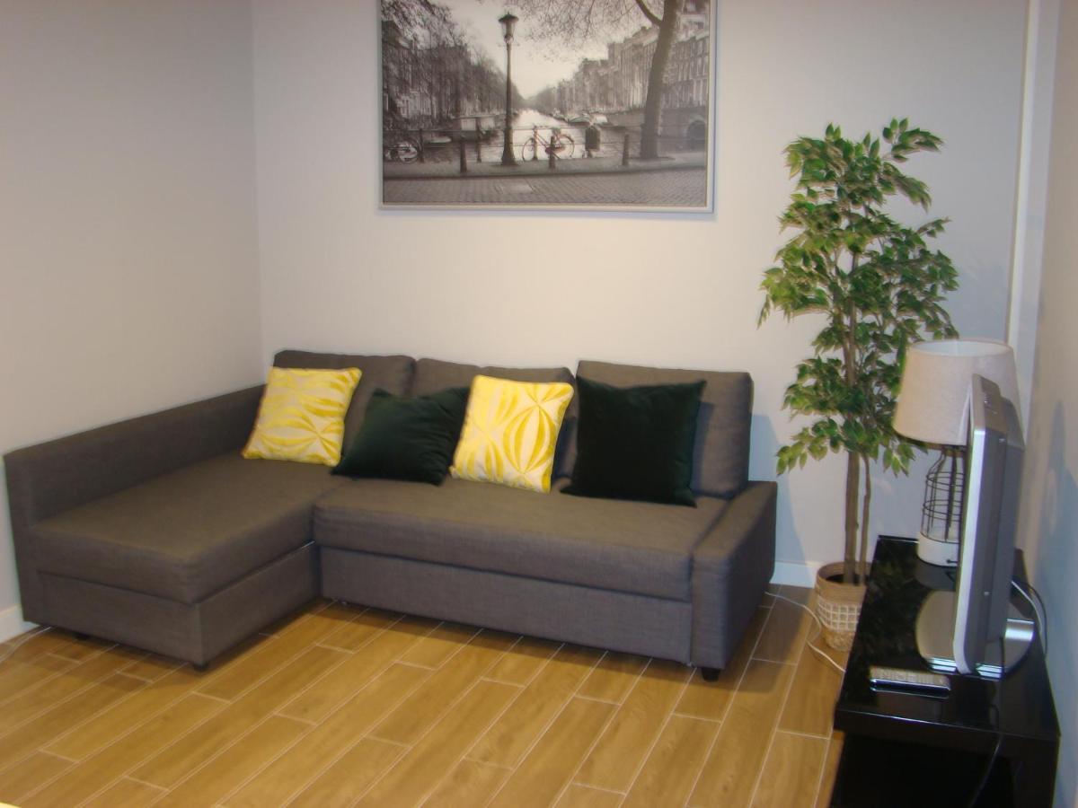 Apartamentos La Pereda Santander Eksteriør billede