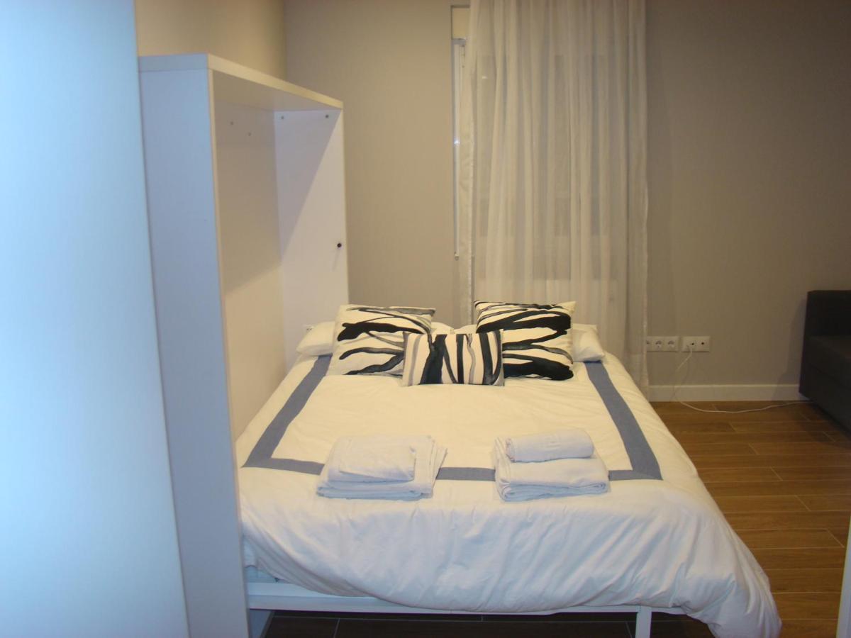 Apartamentos La Pereda Santander Eksteriør billede