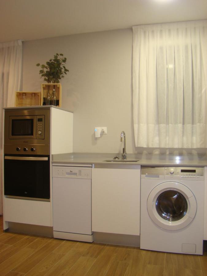 Apartamentos La Pereda Santander Eksteriør billede